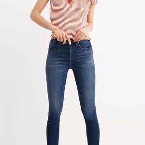 Madewell Skinny Jeans